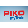 Wagon kontenerowy PIKO myTrain Piko 57022 HO